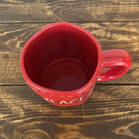 Rae Dunn PEACE Mug - Picture 7 of 11